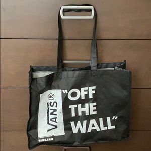 ‼️MOVING SALE‼️ Vans Tote Bag